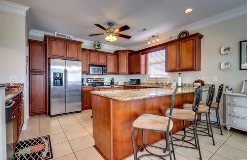 Murrells Inlet House | CORAL MIST - Luxury 2nd Row Ocean/Marsh Vws 7BR/8BA House Private Pool Elevator