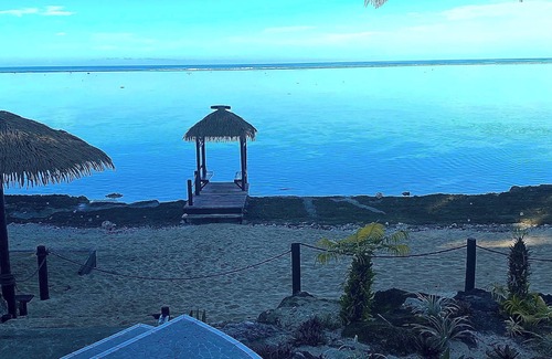Tagaqe Villa | Coral Palms Exclusive Beachfront ResortnA 5-star resort all to yourself!nnnnnn