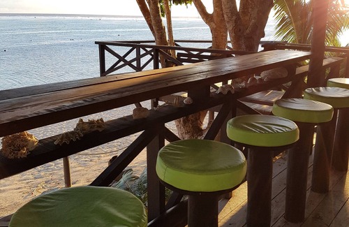Tagaqe Villa | Coral Palms Exclusive Beachfront ResortnA 5-star resort all to yourself!nnnnnn