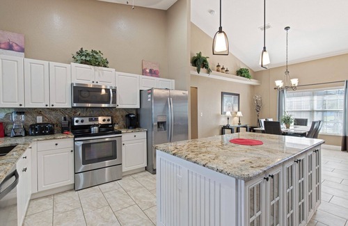 Burnt Store House | Coral Paradise - 4/2 Gulf Access Home with Electric Heated Pool, Game Room, Kayaks, Tiki Hut