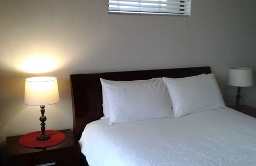 La Mercy Apartment | Coral Reef With Beautiful Blue Ocean Views.