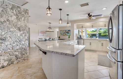 Coral Springs House | Coral Springs Paradise with Backyard + Heated Pool