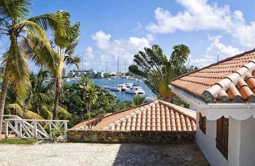 Oyster Pond Villa | Coralita by Island Properties Online