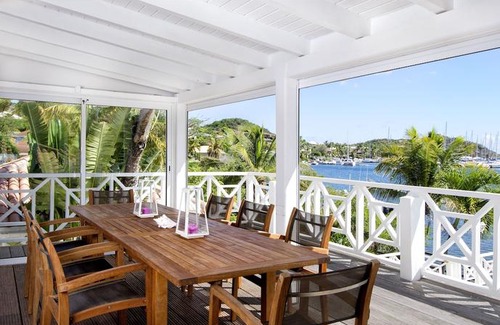 Oyster Pond Villa | Coralita by Island Properties Online