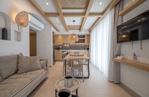 Plakias Villa | Corallia villa 2, with pool in Plakias resort