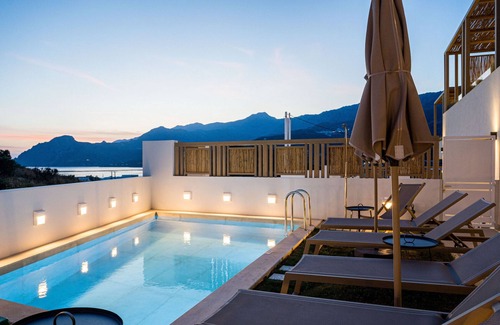 Plakias Villa | Corallia villa 3, with pool in Plakias resort