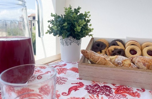 Arbatax Apartment | "Corallo" Apartment with a private terrace