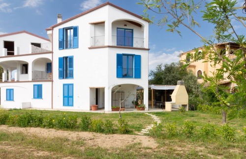 Arbatax Apartment | "Corallo" Apartment with a private terrace