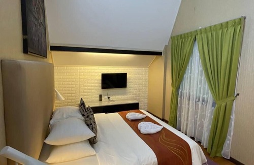 Pulau Perhentian Besar Resort | Coralview Bluestar Perhentian