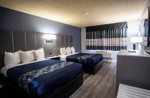 Eagan Hotel | Coratel Inn and Suites By Jasper Eagan - Comfort 2 Queen Bed Non Smoking