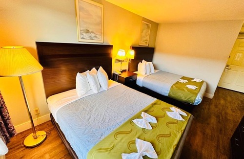 Ocean Shores Hotel | Coratel Inn & Suites By Jasper - Standard 2 Queen Bed Non Smoking