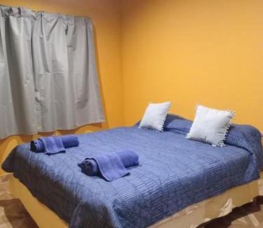 Villa Pehuenia Apartment | Corazón Contento