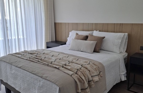 Concepcion Apartment | 📍Corazón de Concepción | Modern Ground Floor Apartment