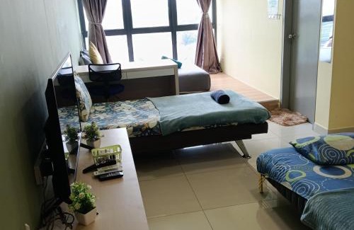 Kota Warisan Apartment | Core Soho Kip Sentral Near KLIA & KLIA2
