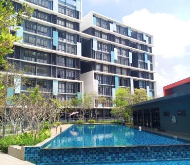 Kota Warisan Apartment | Core Soho Kip Sentral Near KLIA & KLIA2