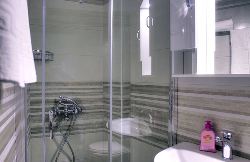 Agios Gordios Apartment | Corfu Delphi Studio 4 street view