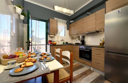 Dafnata Apartment | Corfu Fully equipped Havens - Lola's Private Gem