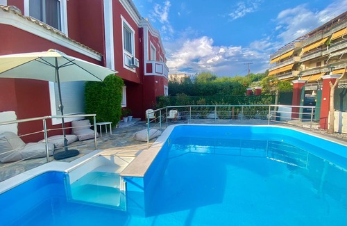 Kanoni House | Corfu Holidays Villa Kanoni