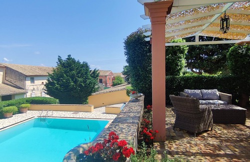 Corfu Villa | Corfu Palumbi’s Segreto