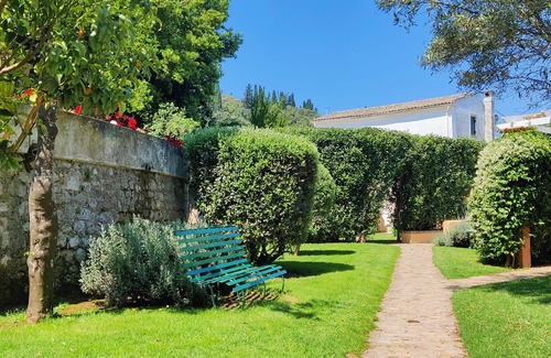 Corfu Villa | Corfu Palumbi’s Segreto
