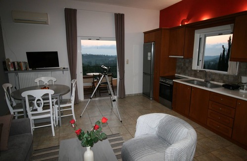 Corfu Apartment | Corfu Quality Apartment, tranquility, panoramic view