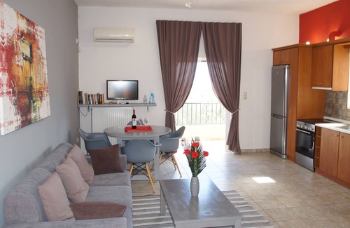 Corfu Apartment | Corfu Quality Apartment, tranquility, panoramic view
