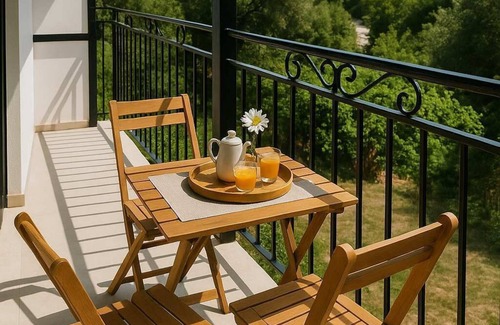 Korakades Condo | Corfu's Hidden Gem - Serene Quad
