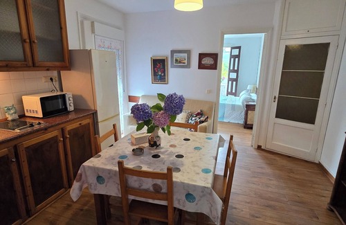 Luerces Apartment | Corias Rural Apartments next to the Enchanted Forest and Narcea River