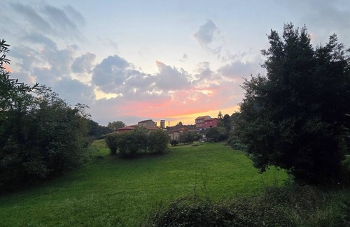 Luerces Apartment | Corias Rural Apartments next to the Enchanted Forest and Narcea River