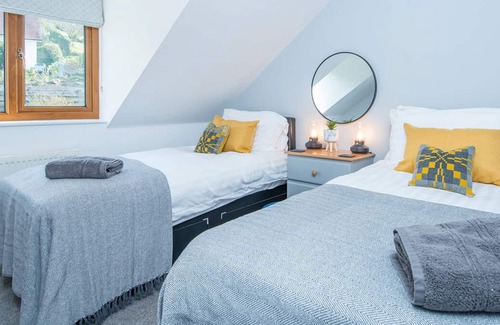 Llanfarian House | Corlan Aber in Aberystwyth