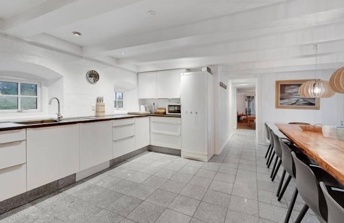 Øhuse House | "Cornelius" - 900m from the sea by Interhome
