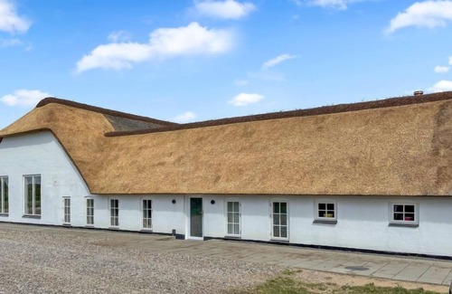 Øhuse House | "Cornelius" - 900m from the sea by Interhome