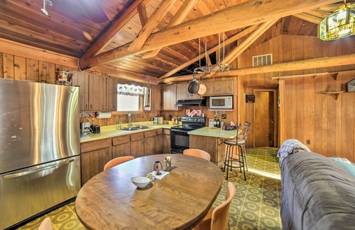 Cornell House | Cornell Home w/Fire Pit & Hunting Access!