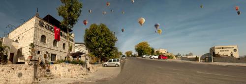 Ortahisar Bed & Breakfast | Corner İn Cappadocia