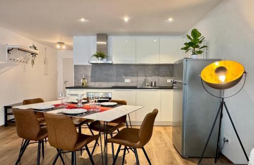 Old Town Apartment | Corner Loft - Altstadt Design Apartment