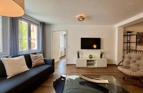 Old Town Apartment | Corner Loft - Altstadt Design Apartment