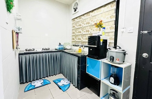 Sandakan House | Corner Lot House at Taman Bahagia Batu 7 Sandakan. 2 Minutes to the Airport!