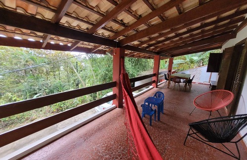 Praia da Fortaleza House | Corner of Fortaleza - 150 m from the beach.