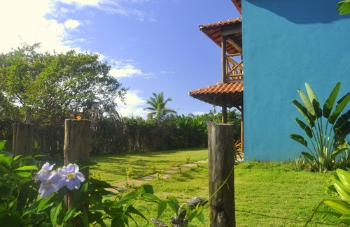 Serra Grande Ski Chalet | Corner of the Dendês Chalets- Chalet Sea- Sargi Beach, Serra Grande, Bahia