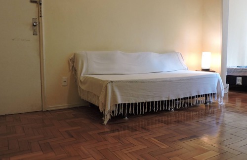 Tijuca Apartment | Corner with Saens Peña Subway / Easy access to downtown and beaches