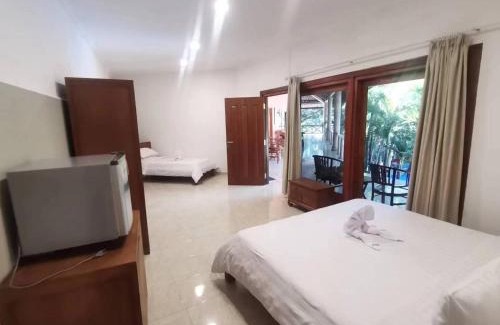 Tulamben Bed & Breakfast | Cornerstone dive center