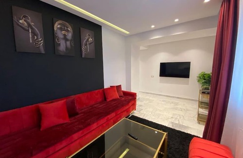 Casablanca Apartment | Corniche Casablanca - Red’s Neuf