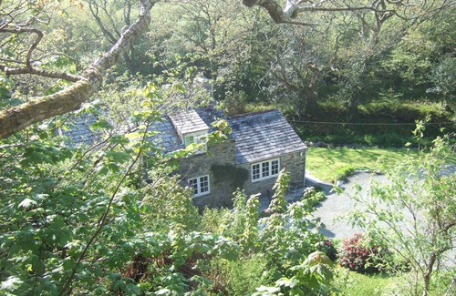 Boscastle Cottage | Cornish Cottage. Set In 7 Acres With Trout Fishing, Boscastle, North Cornwall.