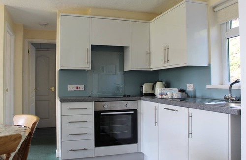 Seaton Apartment | Cornish Seaside Apartment with Stunning Sea Views