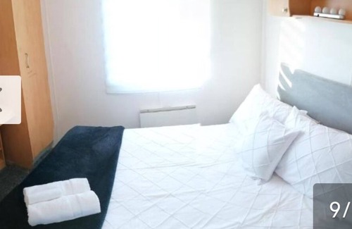 Brazzacott Bed & Breakfast | Cornwall Two bedroom detached static property