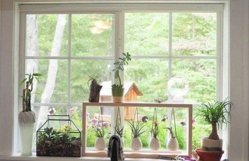 Wisconsin Cottage | Corny Cottage | Escape to the Lake