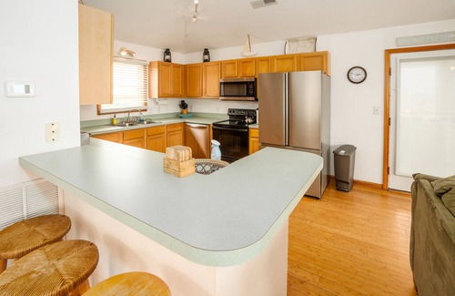 Corolla House | Corolla 4x4 beach cottage with phenomenal ocean views!