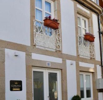 Padron Hotel | Corona de Galicia Rooms