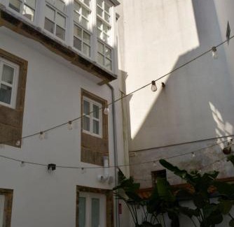 Padron Hotel | Corona de Galicia Rooms