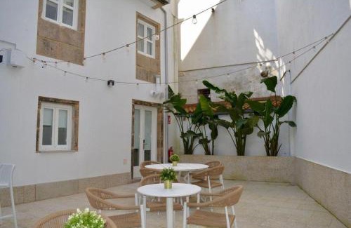 Padron Hotel | Corona de Galicia Rooms